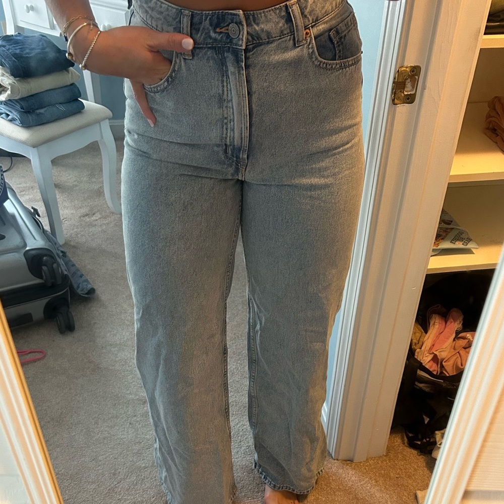 H&M jeans
